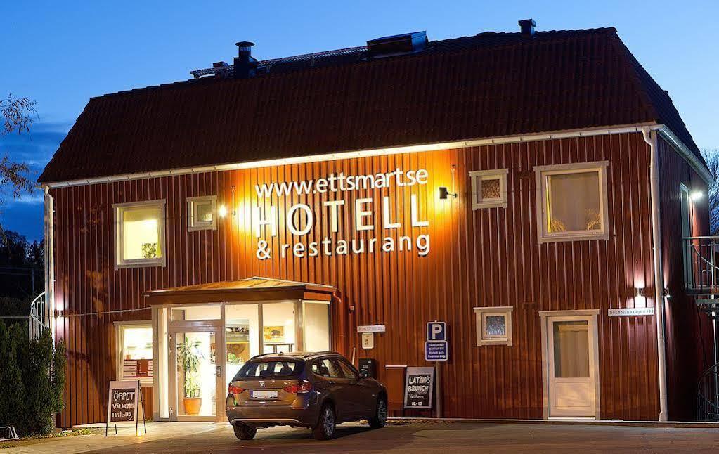 Ettsmart Hotell Sollentuna Bagian luar foto