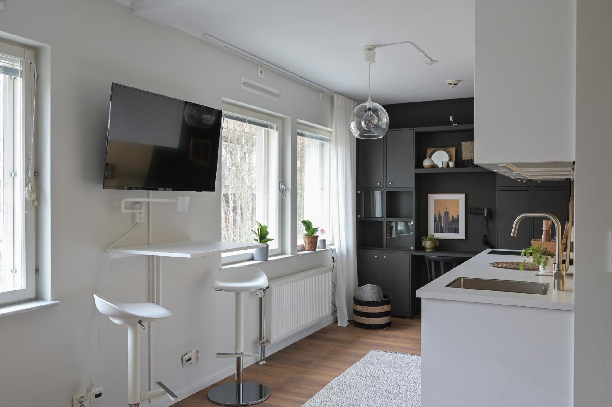 Ettsmart Hotell Sollentuna Bagian luar foto