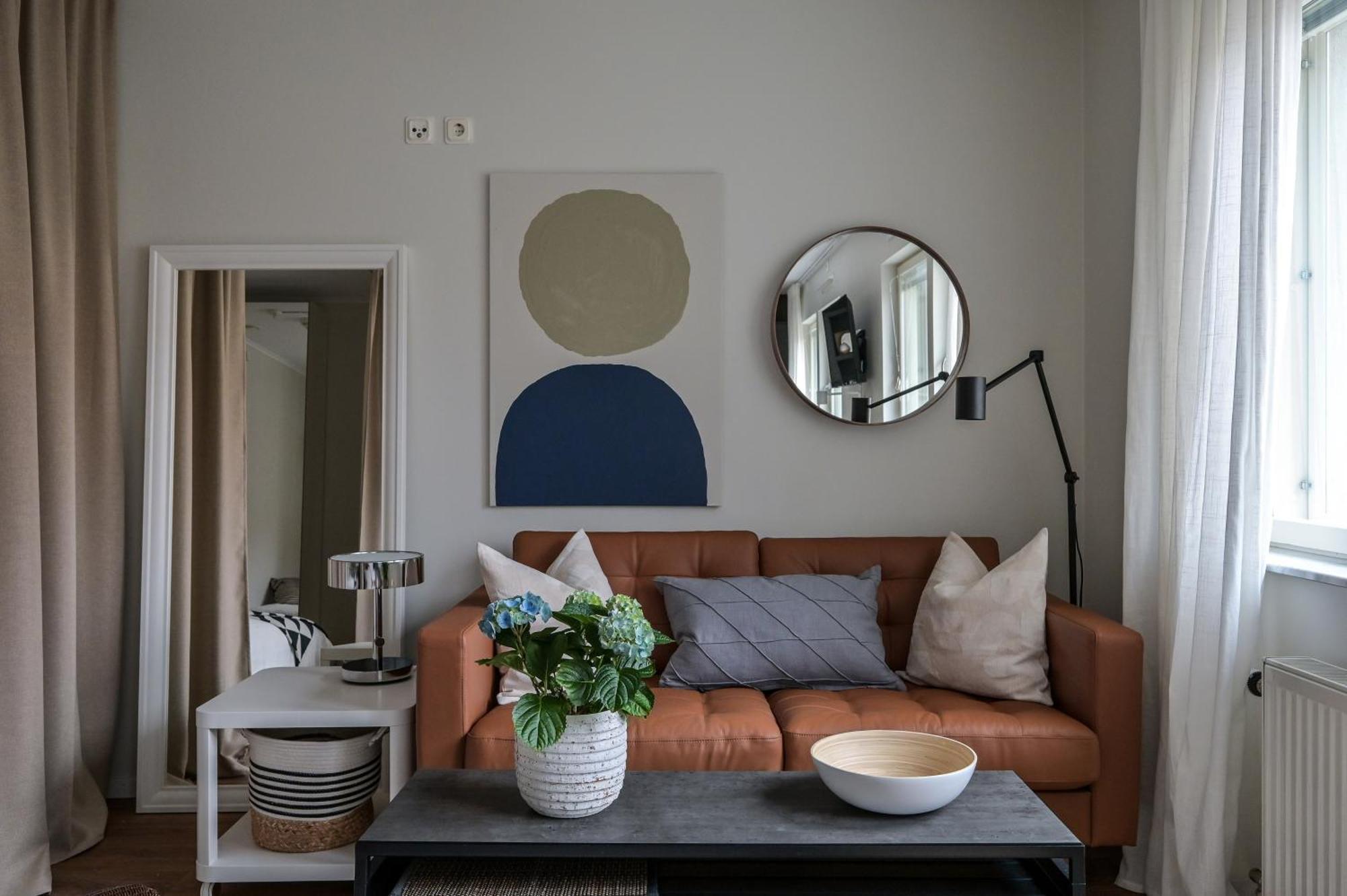 Ettsmart Hotell Sollentuna Bagian luar foto