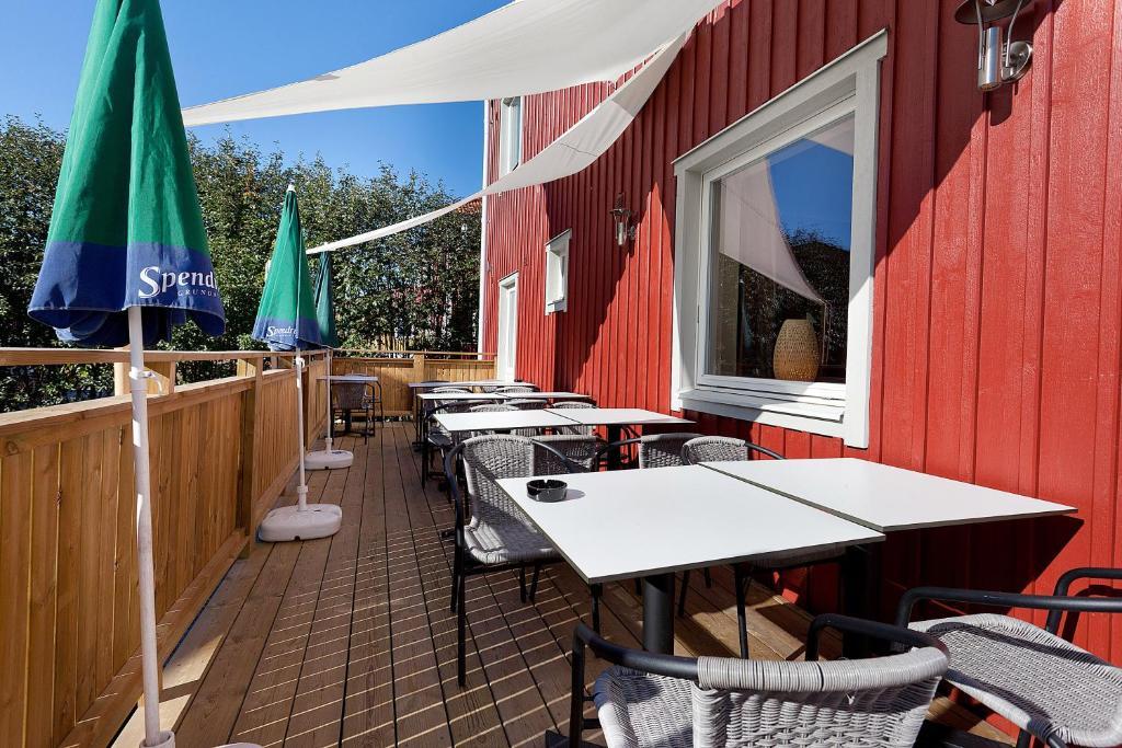 Ettsmart Hotell Sollentuna Bagian luar foto