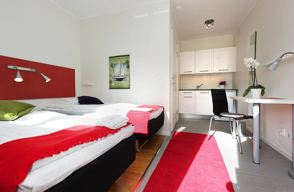 Ettsmart Hotell Sollentuna Ruang foto