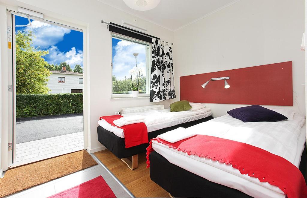 Ettsmart Hotell Sollentuna Ruang foto