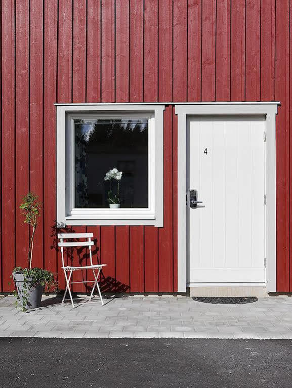 Ettsmart Hotell Sollentuna Bagian luar foto