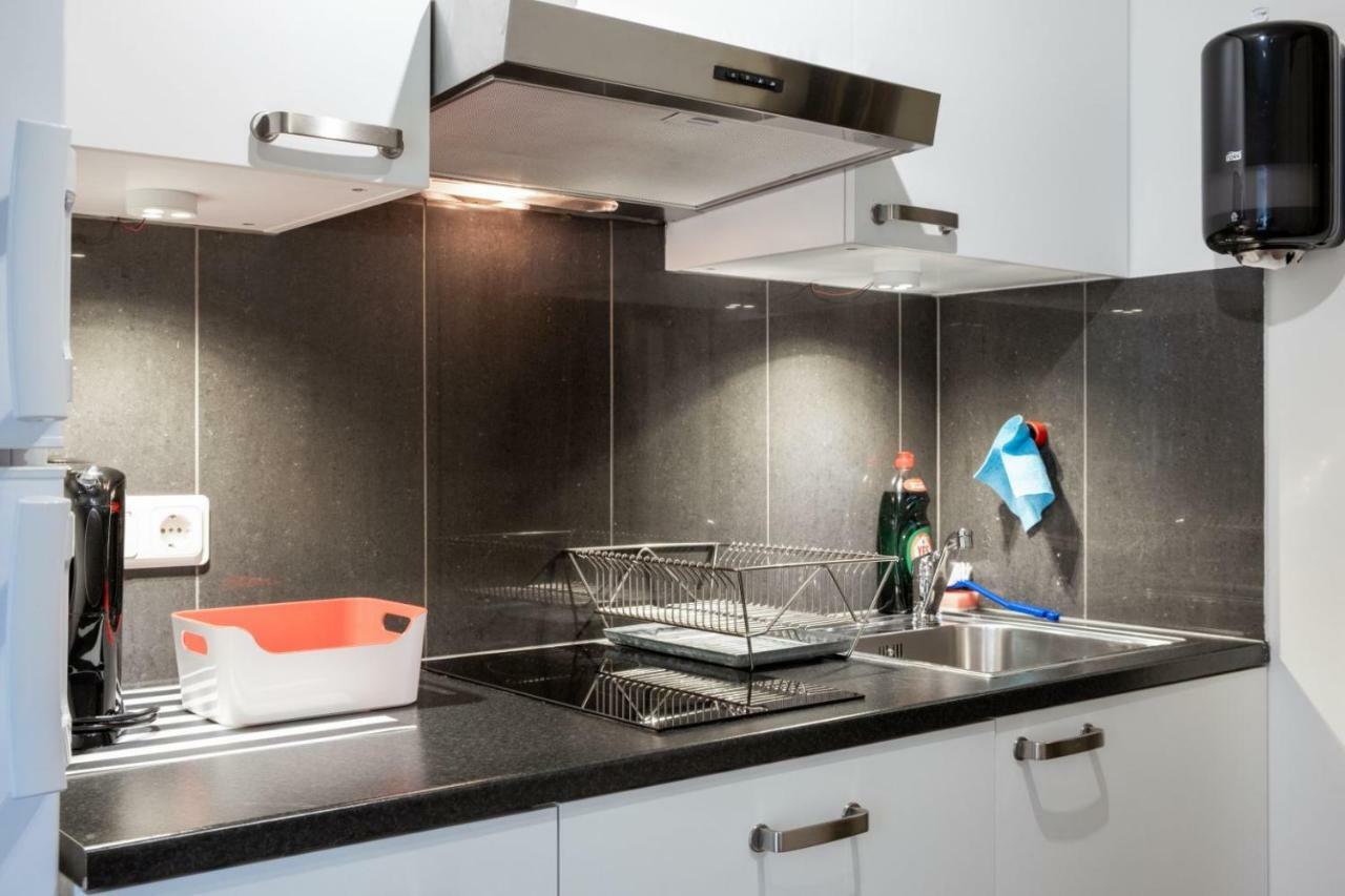 Ettsmart Hotell Sollentuna Bagian luar foto