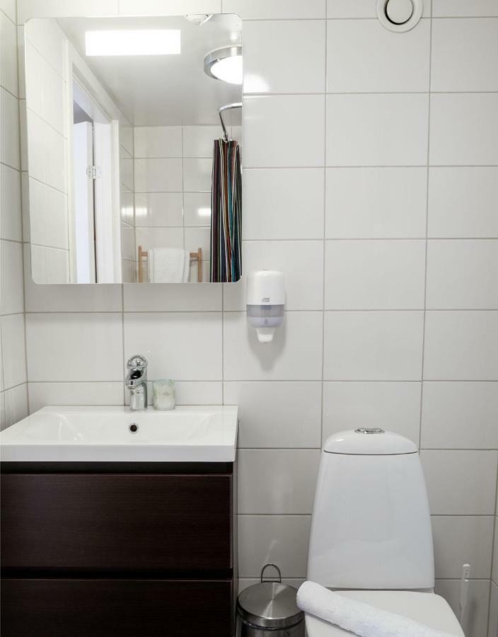 Ettsmart Hotell Sollentuna Bagian luar foto