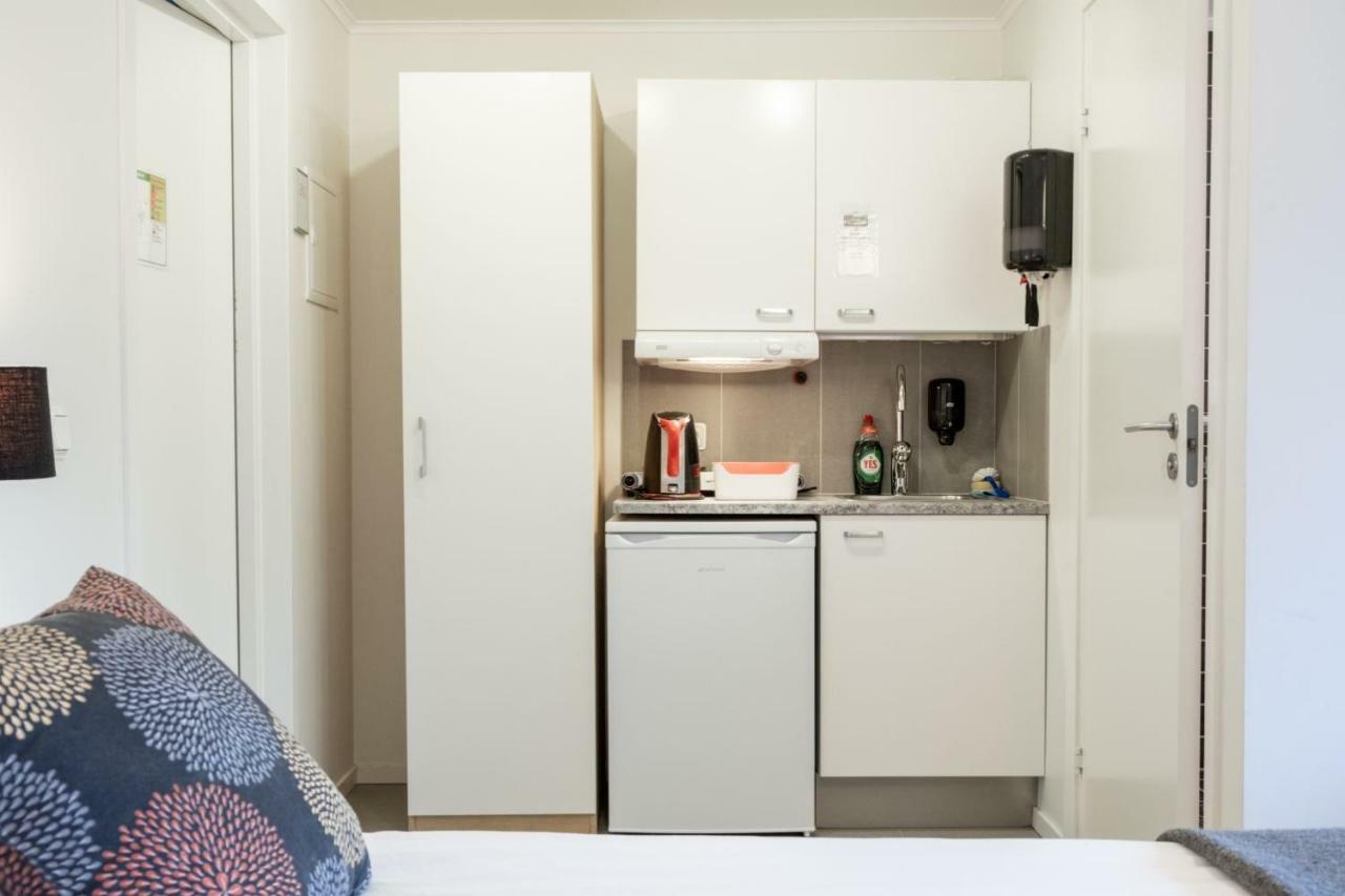 Ettsmart Hotell Sollentuna Bagian luar foto