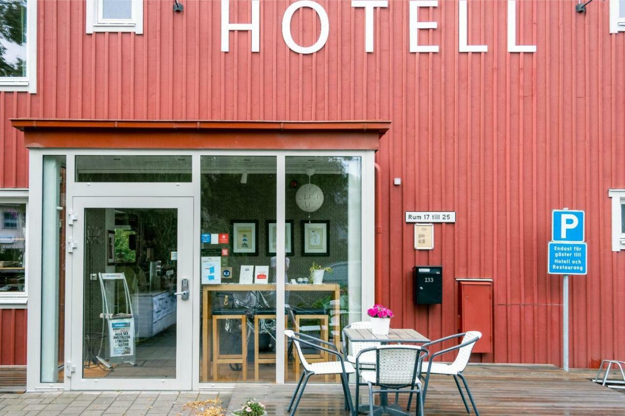 Ettsmart Hotell Sollentuna Bagian luar foto