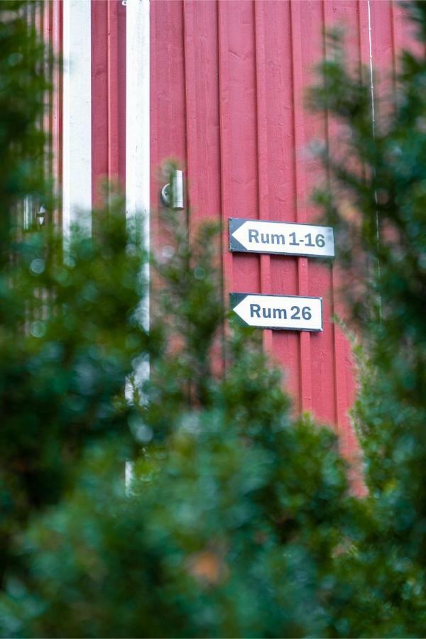 Ettsmart Hotell Sollentuna Bagian luar foto